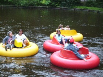 Ausflug der Behinderten 2008