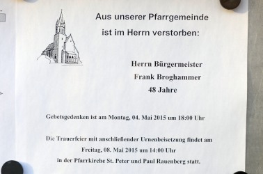 Brgermeister Broghammer