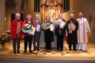 Festgottesdienst zu Caecilia