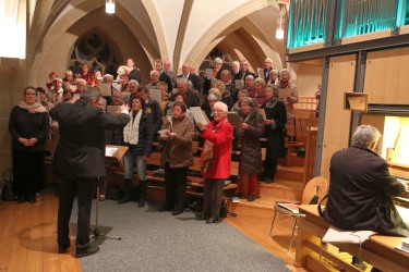 Festgottesdienst zu Caecilia