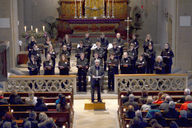 Weihnachtslieder 2014