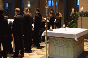 Weihnachtslieder 2014