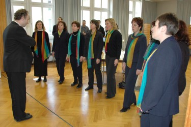 Neujahrsempfang