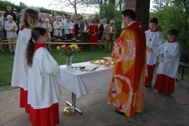 Christi Himmelfahrt 2008