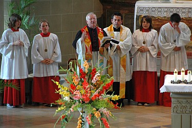 Dekanatschortag in Rauenberg