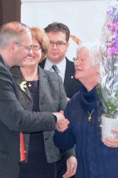 Neujahrsempfang 2013