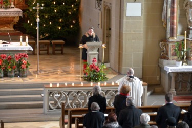 Neujahrsempfang 2014