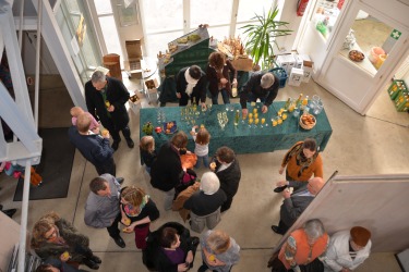 Neujahrsempfang 2014