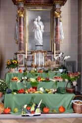 Erntedankfest