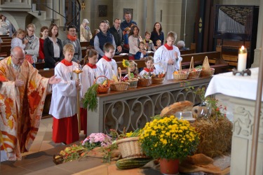 Erntedankfest