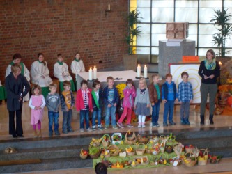 Erntedankfest