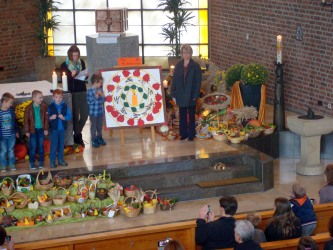 Erntedankfest