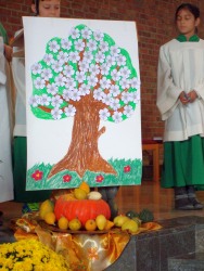 Erntedankfest