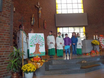 Erntedankfest
