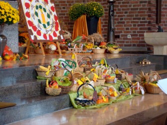 Erntedankfest