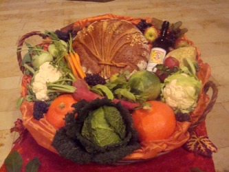Erntedankfest