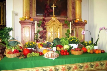 Erntedankfest