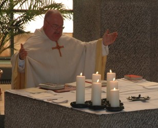 Verabschiedung von Pfr. Etzkorn