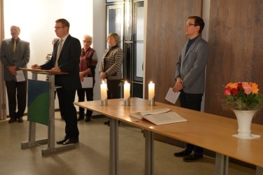 10-jhrigen Bestehens der „charta oecumenica“