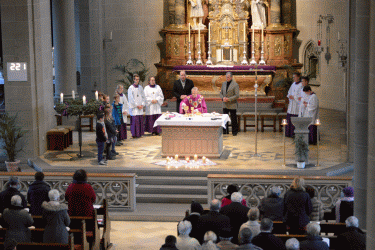Familiengottesdienst