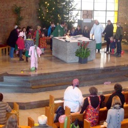 Faschings-Gottesdienst