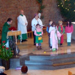 Faschings-Gottesdienst