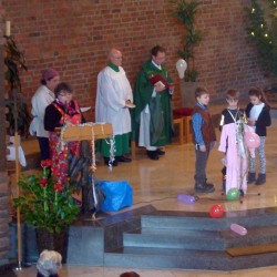 Faschings-Gottesdienst