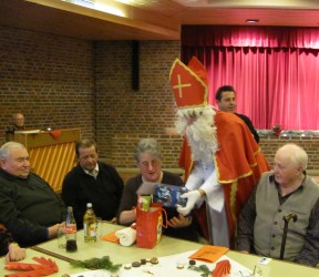 Adventsfeier 2010