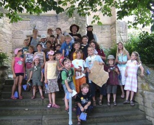 Ferienspaß 2008
