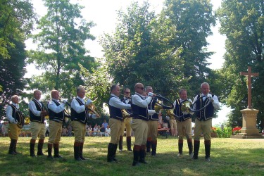 Hubertusmesse 2015