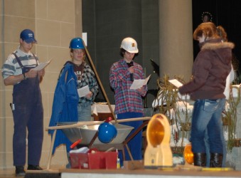 Jugendgottesdienst