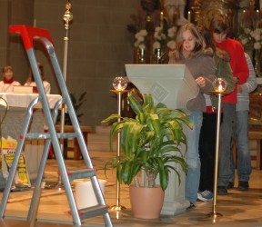 Jugendgottesdienst