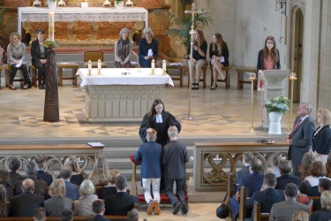 Konfirmation 2015
