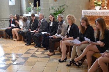 Konfirmation 2015