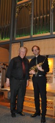 „Summertime“ im Dom des Angelbachtals