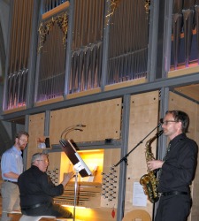 „Summertime“ im Dom des Angelbachtals