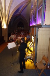 „Summertime“ im Dom des Angelbachtals