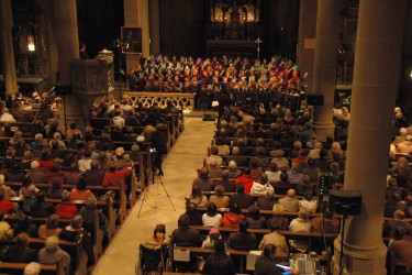 Kinder- und Jugendchor 2008