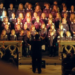 Kinder- und Jugendchor 2008
