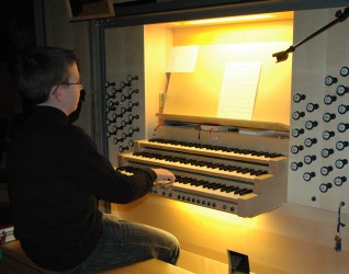 Kinder- und Jugendchor 2008