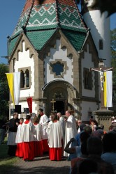 Letzenbergwallfahrt 2007