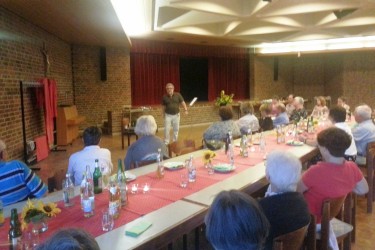 Liturgiesommer 2014