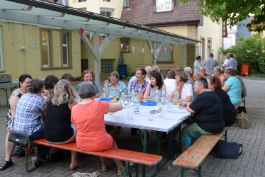 Liturgiesommer 2015
