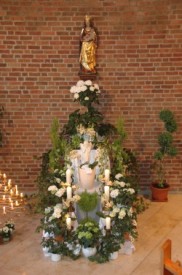 Marienaltar Malschenberg