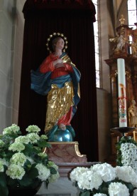 Marienaltar Rauenberg