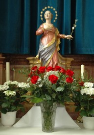 Marienaltar Rotenberg