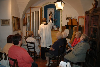 Maiandacht