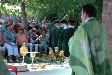 Hubertusmesse 2011