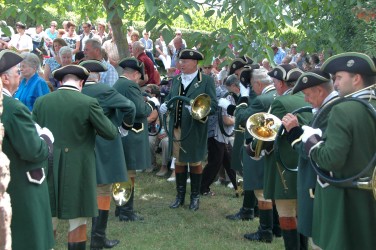 Hubertusmesse 2011