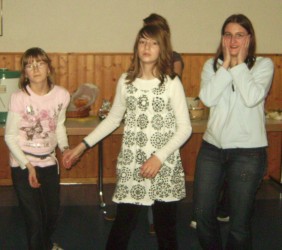 SE Ministranten Party